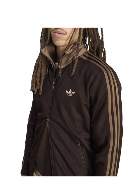 Adidas Originals Adicolor Classics Beckenbauer Track Top Aurora Coffee Men ADIDAS ORIGINALS | Track | KT5042-